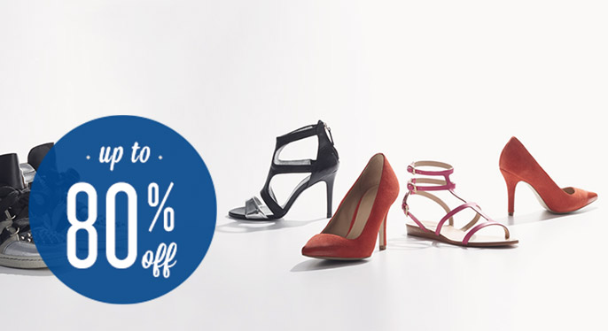Shoes: Up to 80% Off at Gilt