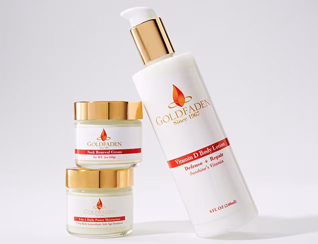Stunning Skin: Face & Body Care at MYHABIT