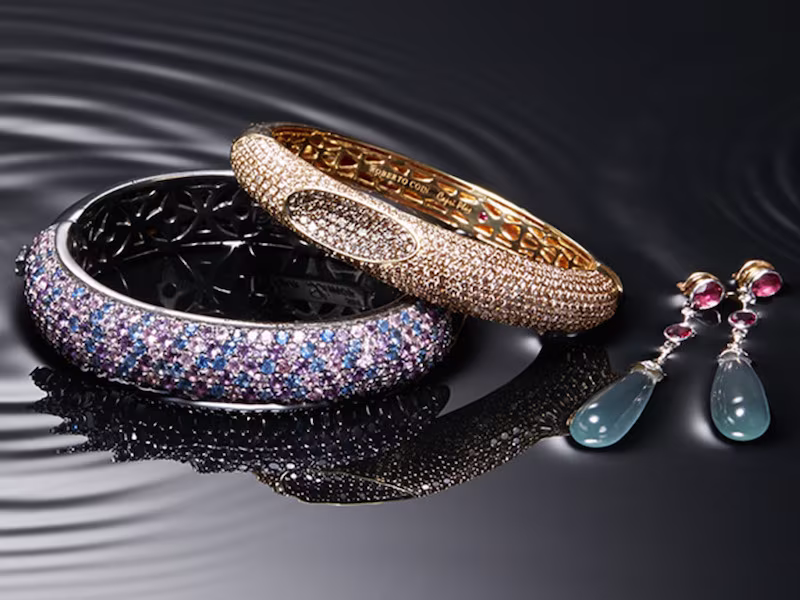 The Jewelry Vault