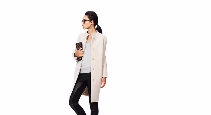 Top It Off: Designer Coats & Jackets at Gilt
