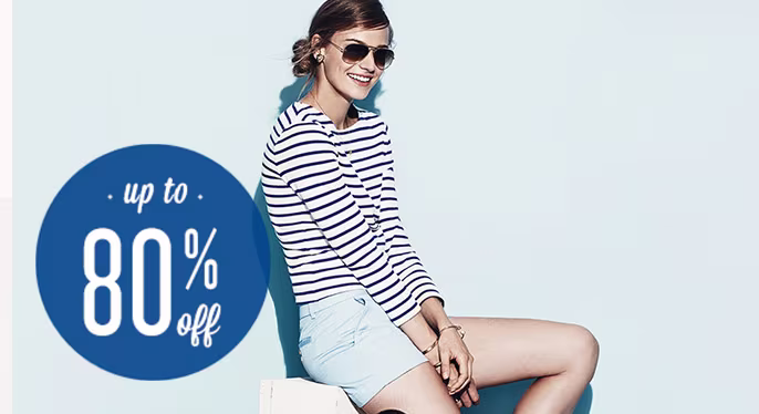 Tops & More: Up to 80% Off at Gilt