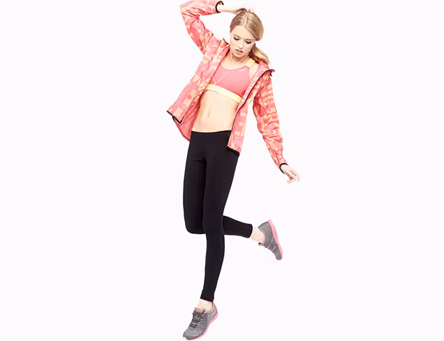 Workout Wear: Bold Colors, Prints & More at MYHABIT