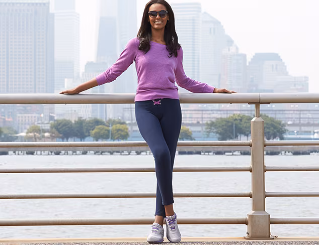 Active Lifestyle feat. Solow Sport at MYHABIT