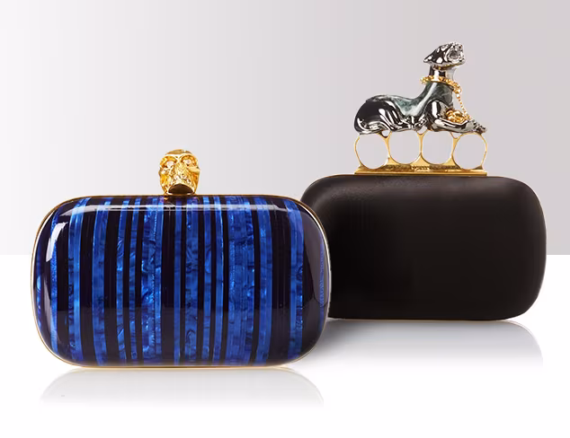 Alexander McQueen Bags at MYHABIT