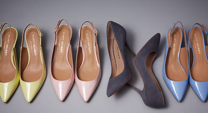 Brands We Love Feat. Kurt Geiger at Gilt