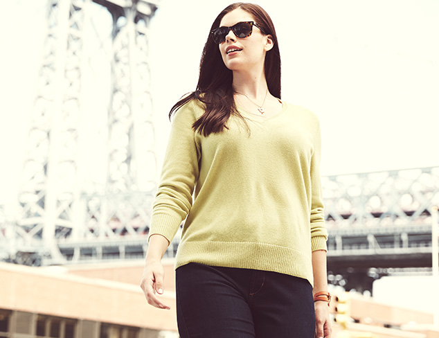 Cashmere Sweaters by Cashmere Addiction at MYHABIT