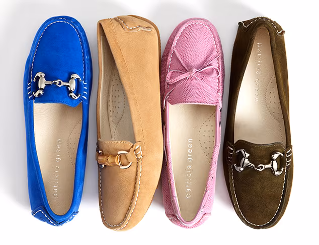 Casual Style: Flats at MYHABIT