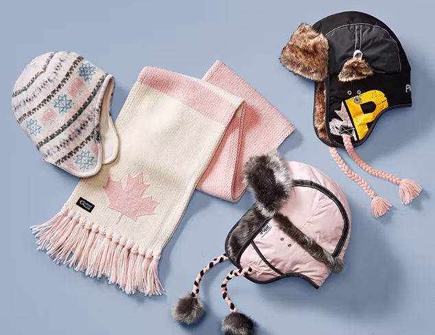 Cold Weather Boots & More feat. Pajar Canada at MYHABIT
