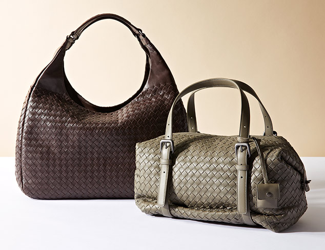 Designer Fall Essential: The Bag at MYHABIT