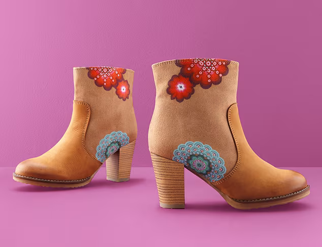 Desigual Shoes at MYHABIT