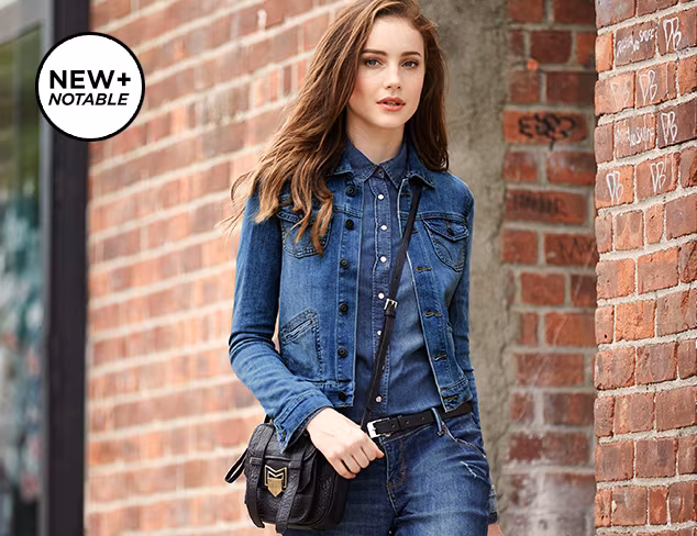 Dittos Denim at MYHABIT