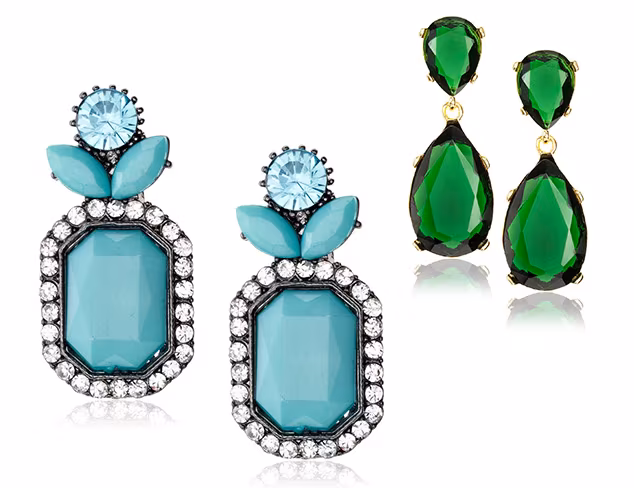 Eye-Catching Earrings at MYHABIT