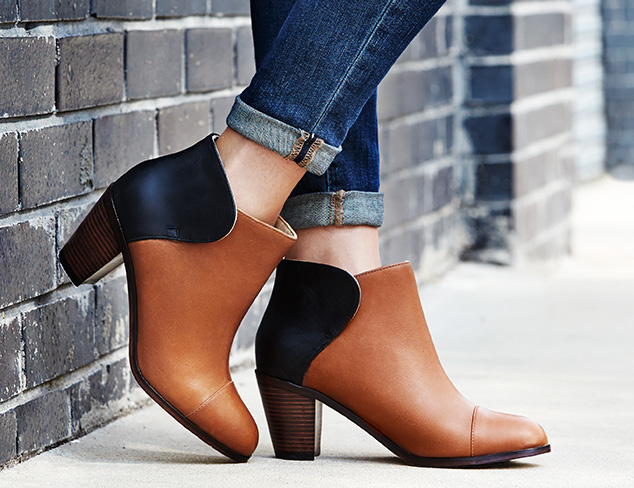 Fall Favorites: Boots & Booties at MYHABIT