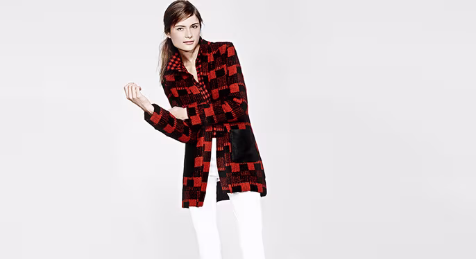 Fall Trend #4: Mad for Plaid at Gilt