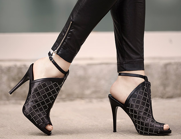 Fall Trend to Try: Ankle Strap Shoes at MYHABIT