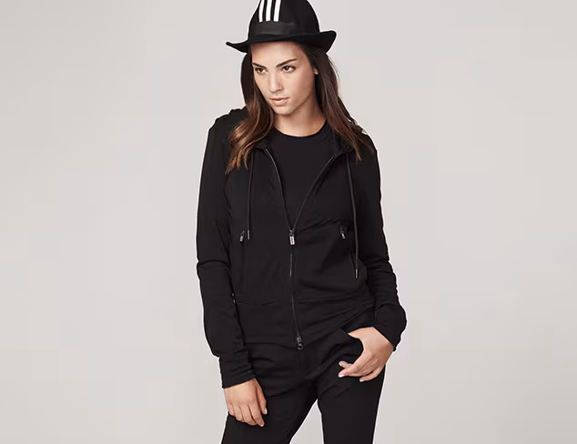 Fall Workout: adidas Y-3 by Yohji Yamamoto at MYHABIT