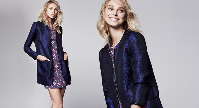 Fall in Love: Dresses & Booties at Gilt