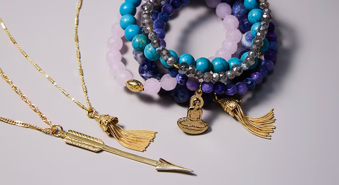 Good Charma Jewelry at Gilt