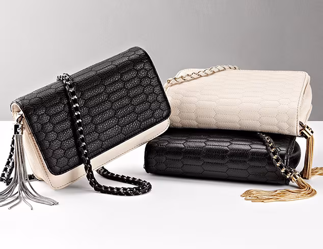 Handbags feat. Aimee Kestenberg at MYHABIT