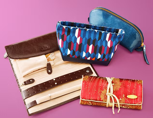 Here to There: Travel Accessories at MYHABIT