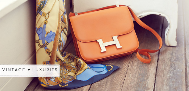 Hermes: From the Reserve at Rue La La