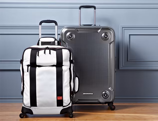 Hideo Wakamatsu Luggage at MYHABIT