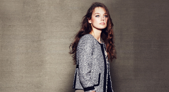 Luxe Layers: Designer Jackets at Gilt