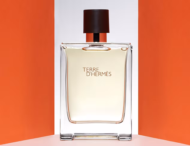 Luxury Beauty feat. Hermès at MYHABIT