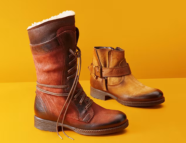 Manas Shoes at MYHABIT