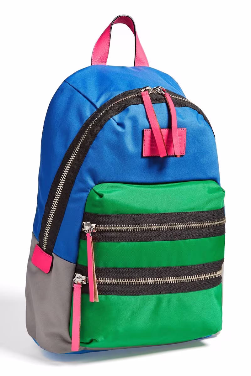 Marc by Marc Jacobs Loco Domo Packrat Backpack