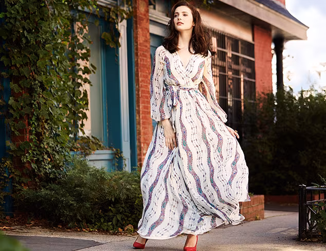 Marchesa Voyage at MYHABIT