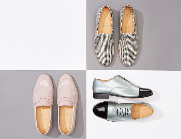 New Markdowns: Designer Transitional Shoes at MYHABIT