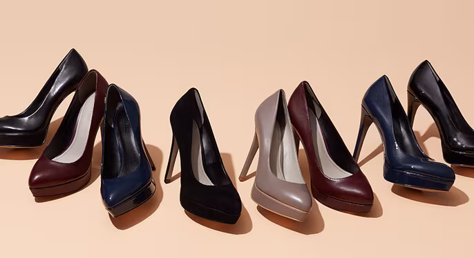 Pour La Victoire Shoes at Gilt