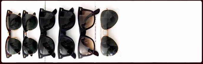 Ray-Ban at Brandalley