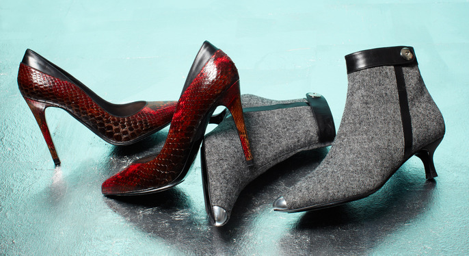 Shoes by Sigerson Morrison & More at Gilt