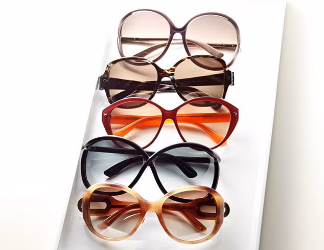 Shop by Style: Oversize Sunglasses at MYHABIT