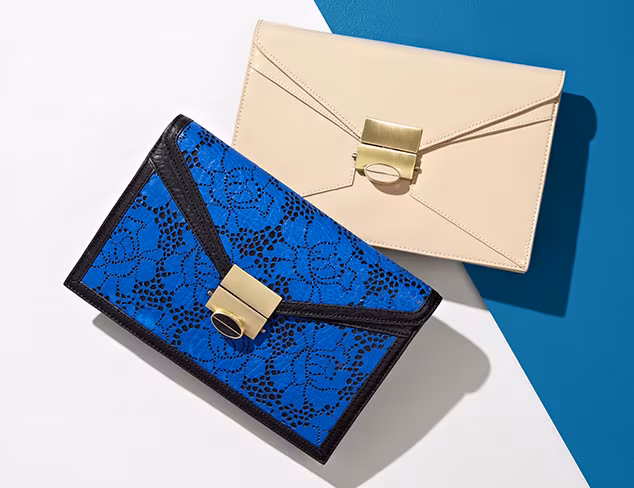 Statement Clutches at MYHABIT