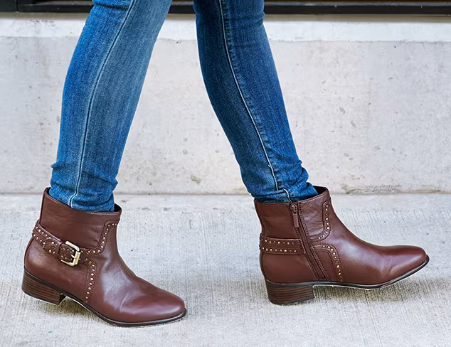 Step into Fall: Boots & Booties at MYHABIT