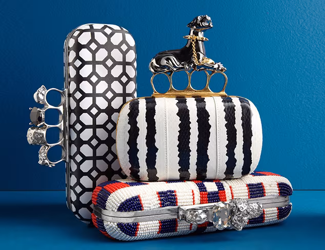The Designer Clutch at MYHABIT