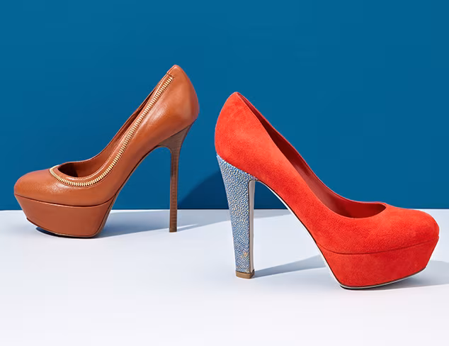 The Designer Pump at MYHABIT