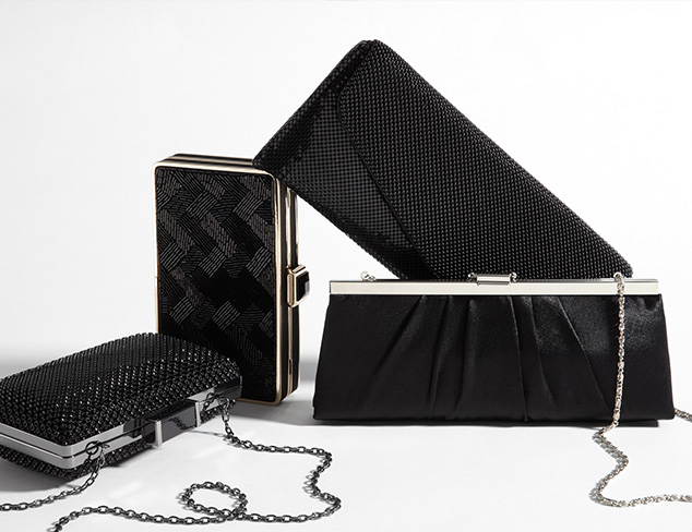 The Fall Occasion: Clutches & Minaudières at MYHABIT
