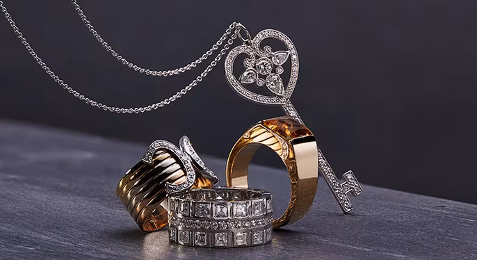The Jewelry Vault at Gilt