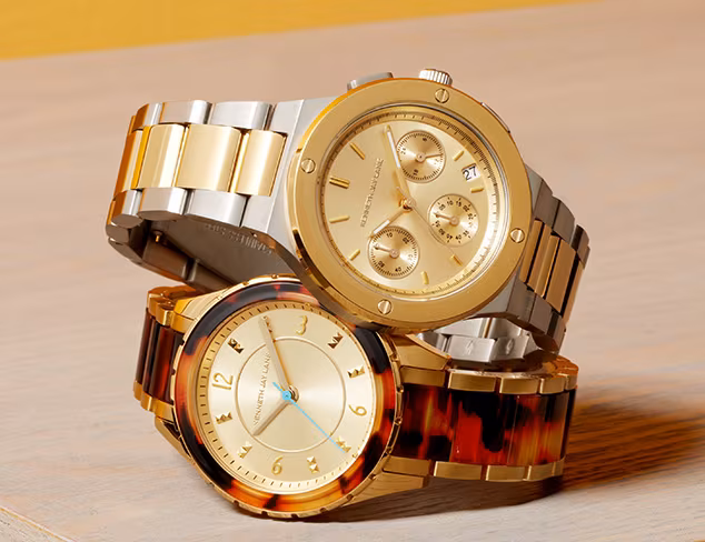 The Latest: Kenneth Jay Lane Watches at MYHABIT