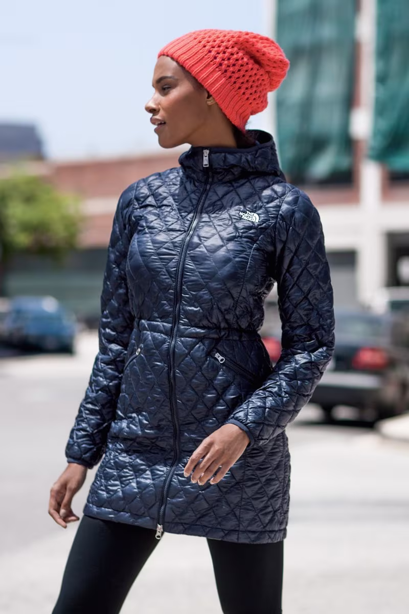 The North Face ThermoBall PrimaLoft Quilted Coat