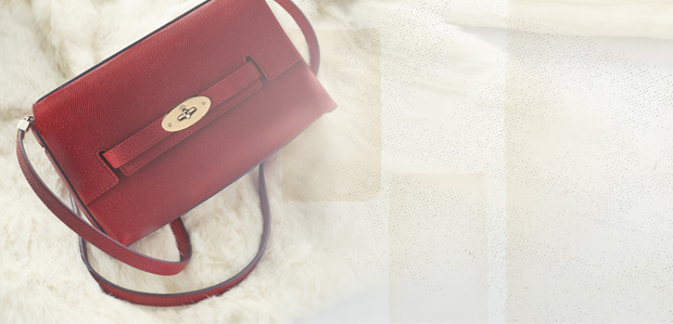 The Obsessions: Luxe Handbags Featuring Mulberry at Rue La La