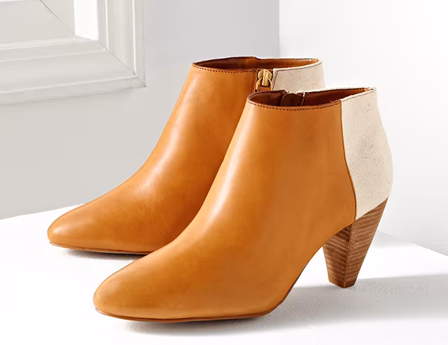 The Shoe Shop: Booties at MYHABIT