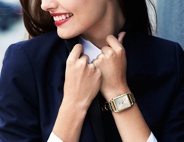 Timeless Style: Classic Watches at MYHABIT