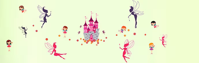Walplus Wall Stickers at Brandalley