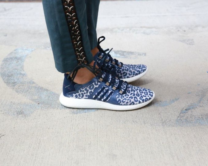 adidas by Stella McCartney Pure Boost Sneakers