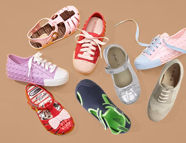 $39 & Under: Kids' Shoes at MYHABIT